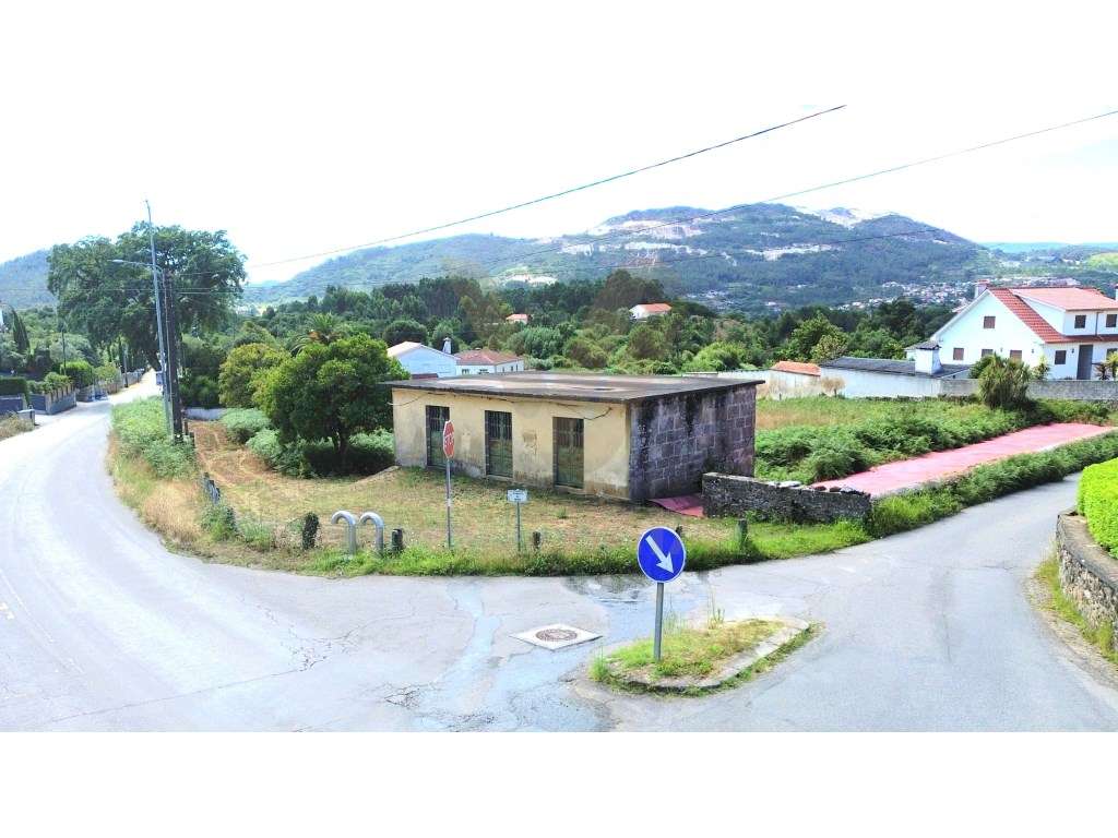 Terreno para construção com 3.200 m² em Brandara, Ponte de Lima - Grande imagem: 3/9