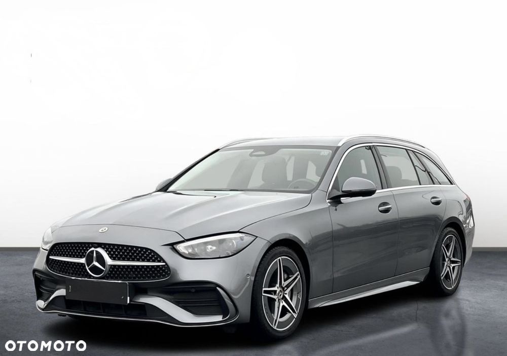 Mercedes-Benz Klasa C 200 9G-TRONIC - 2