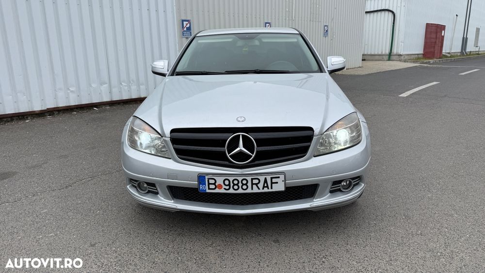 Mercedes-Benz C 200 CDI - 35