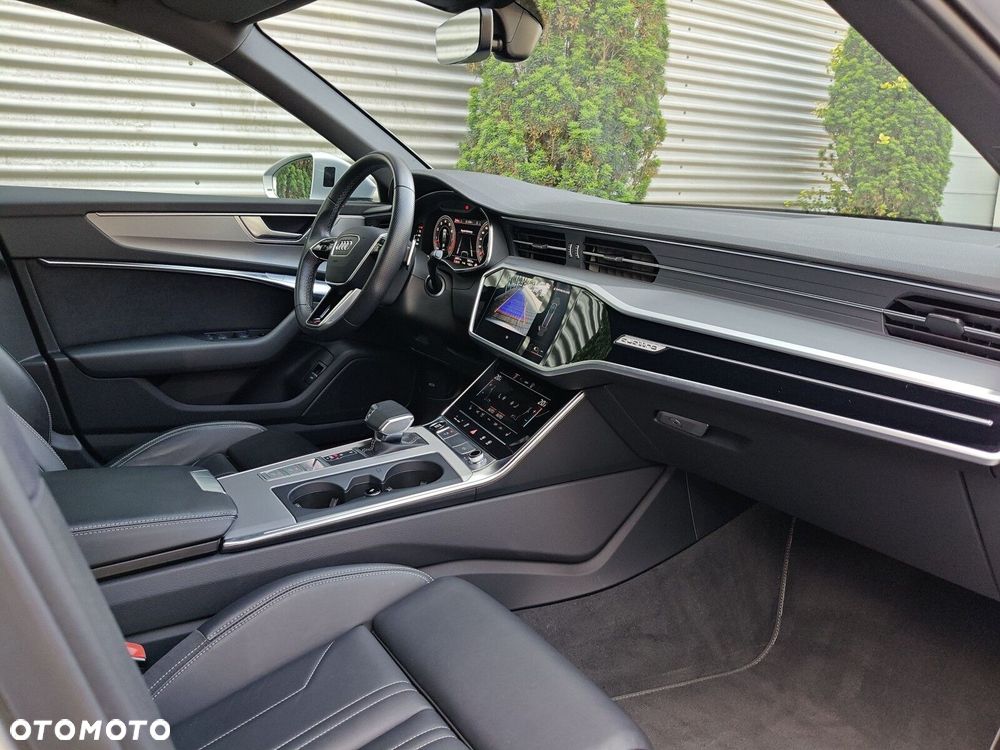 Audi A6 Avant - 11