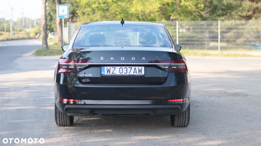 Skoda Superb 1.5 TSI ACT Style - 7