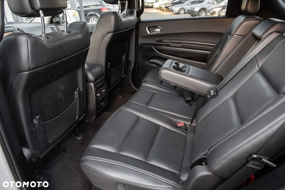 Dodge Durango - 19