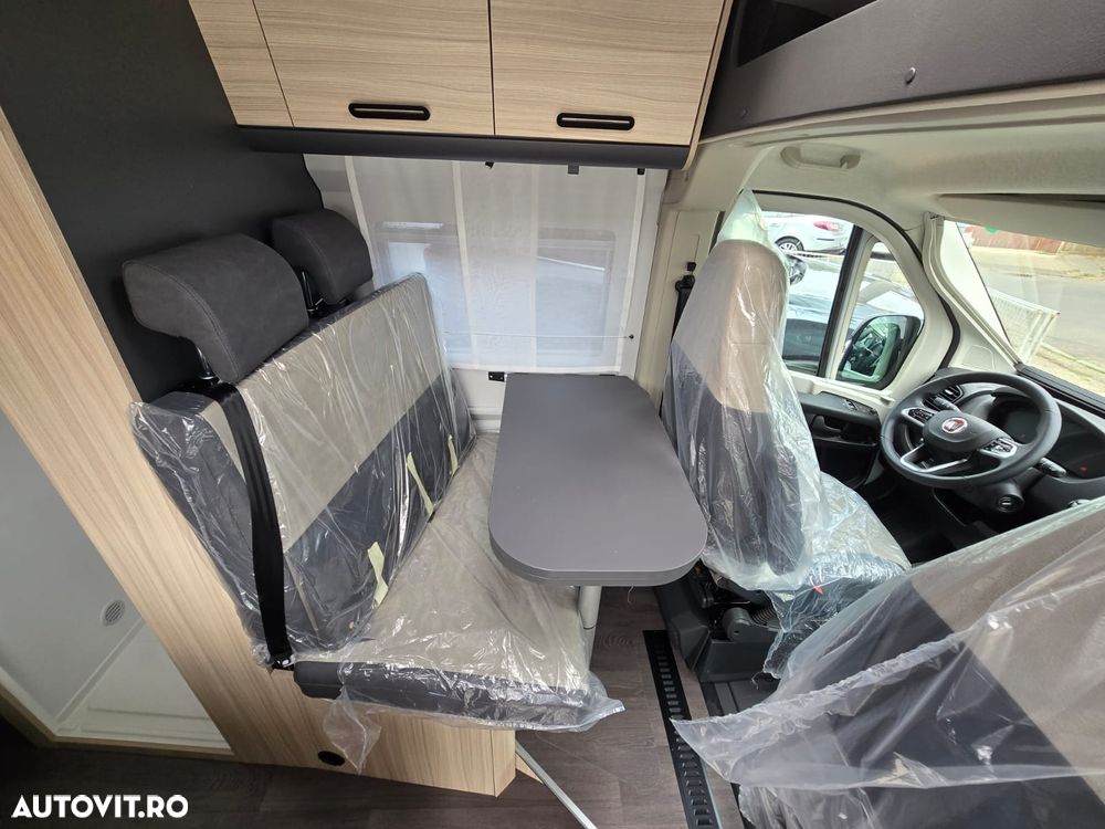 Adria Sun Living V 55 SP - 8
