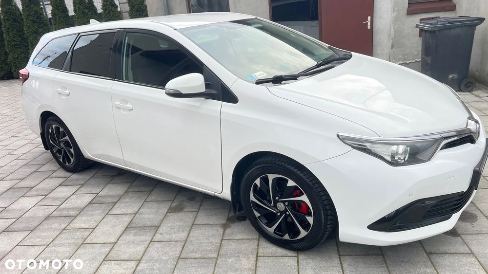 Toyota Auris 1.6 Active - 8