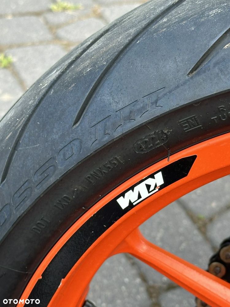 KTM Duke - 15