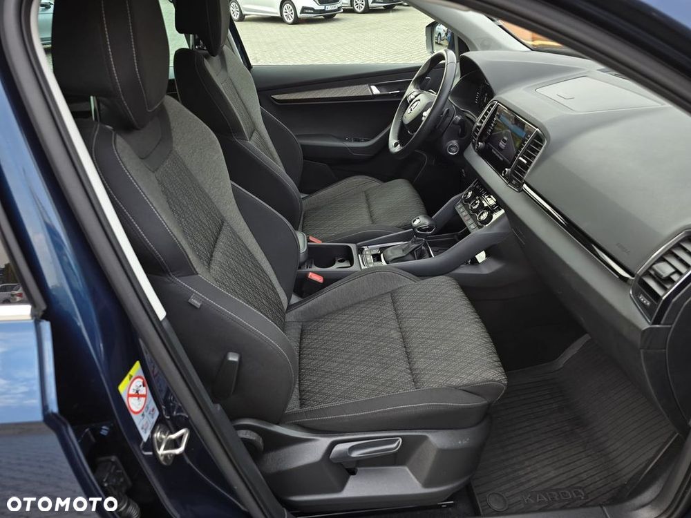 Skoda Karoq 1.5 TSI ACT Style DSG - 12