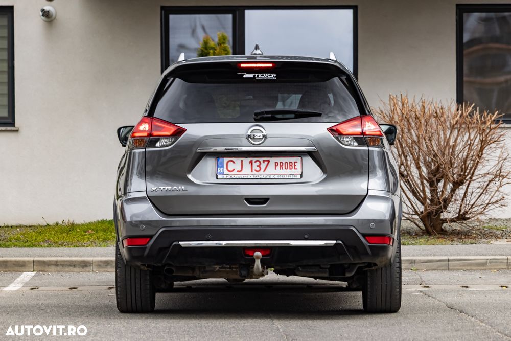 Nissan X-Trail 1.7 dCi Tekna - 13