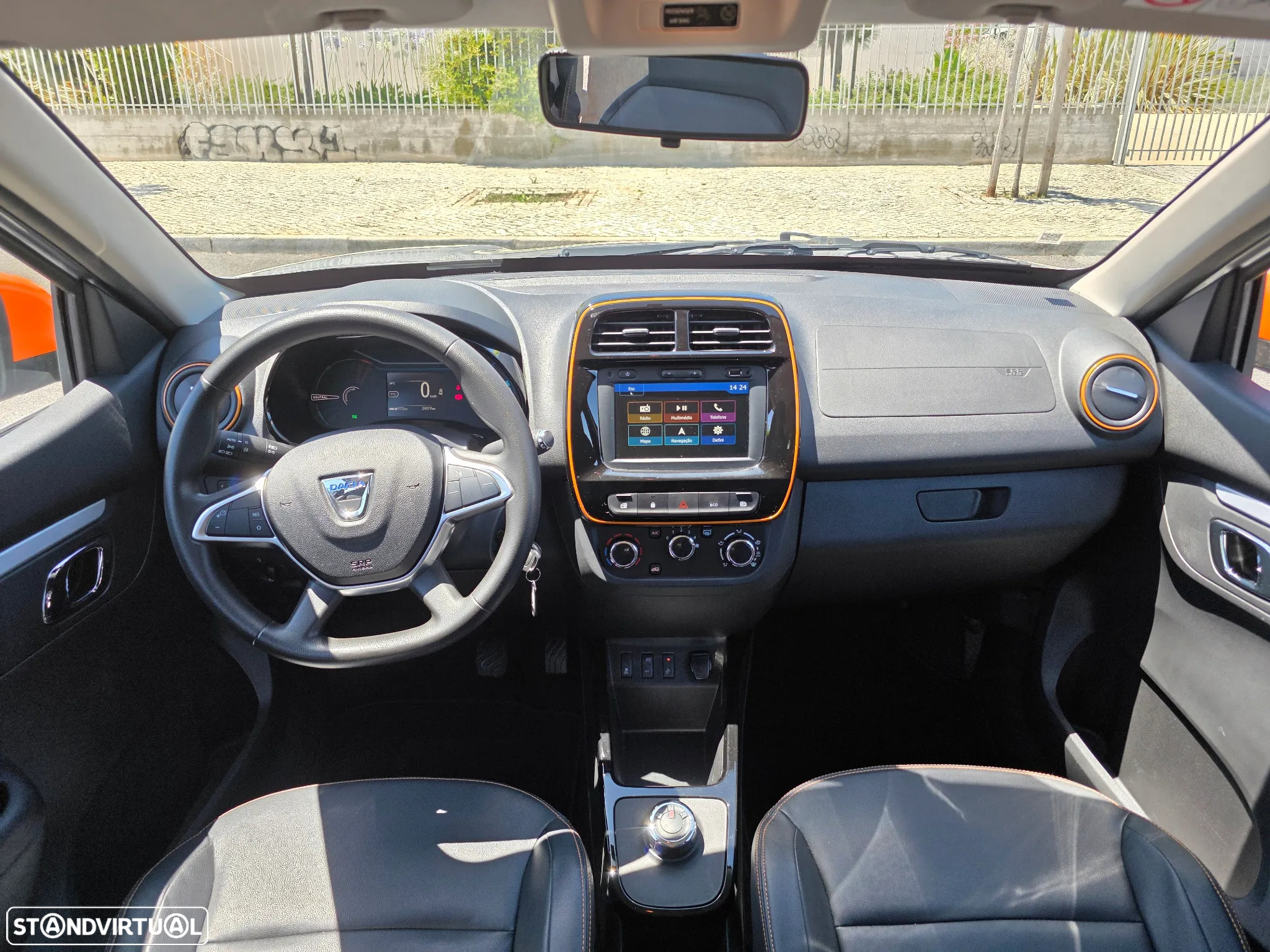 Dacia Spring Electric 45 Comfort - 16