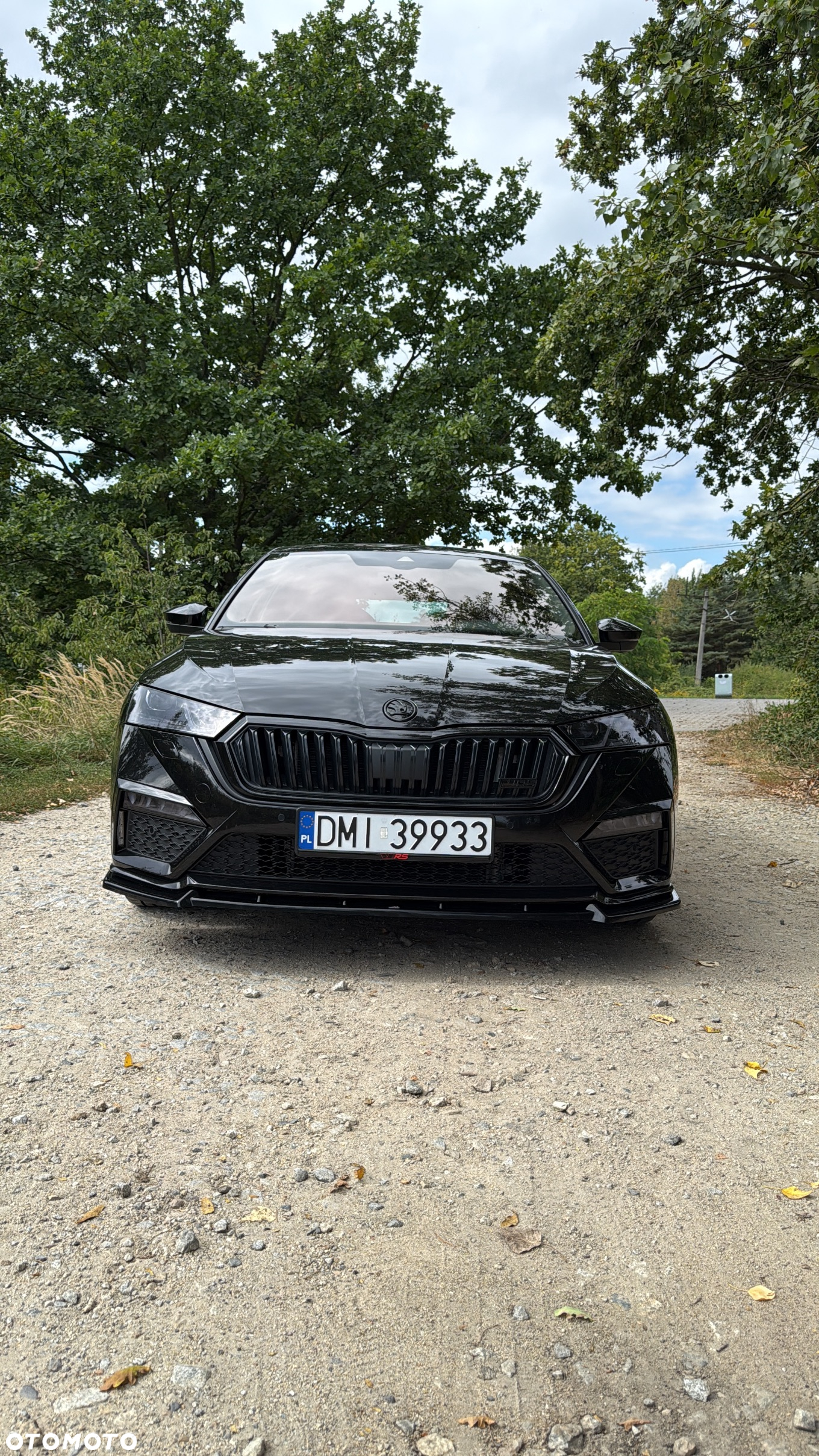 Skoda Octavia 2.0 TSI RS DSG - 24