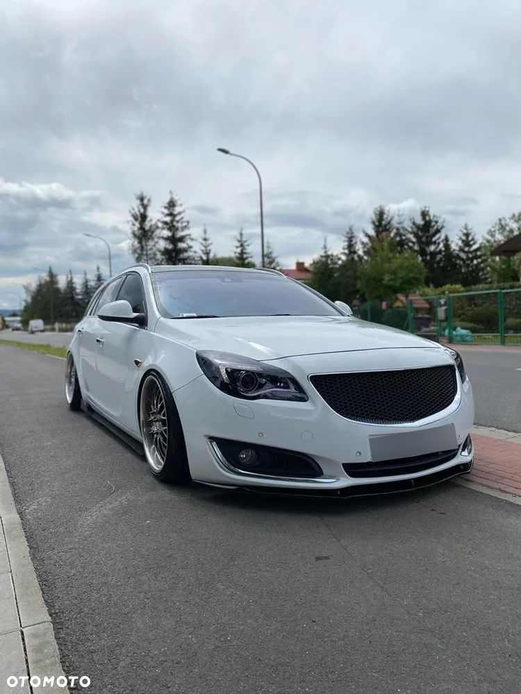 Opel Insignia 2.0 CDTI Sport - 11