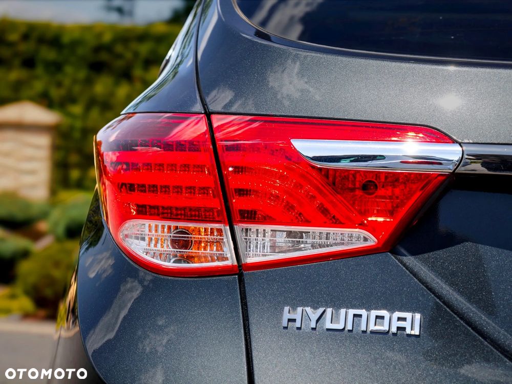 Hyundai i40 Kombi 1.7 CRDi Premium - 38