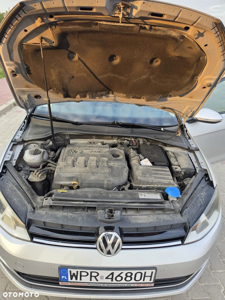Volkswagen Golf 1.6 TDI BlueMotion Trendline - 24