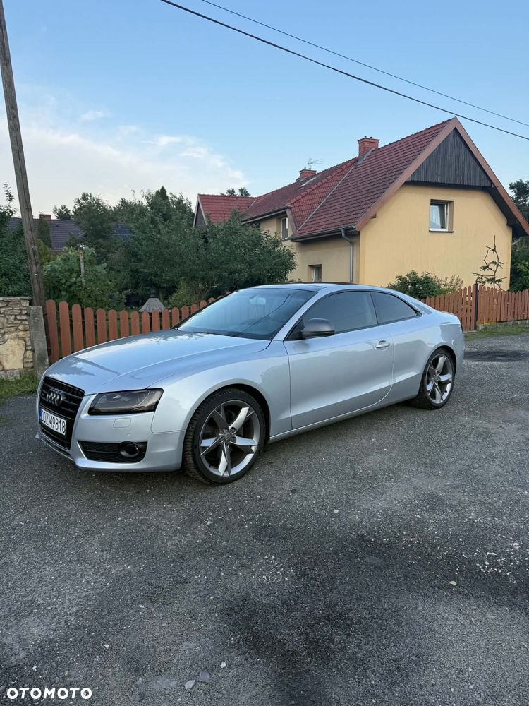 Audi A5 Coupé 3.0 TDI Quattro - 15