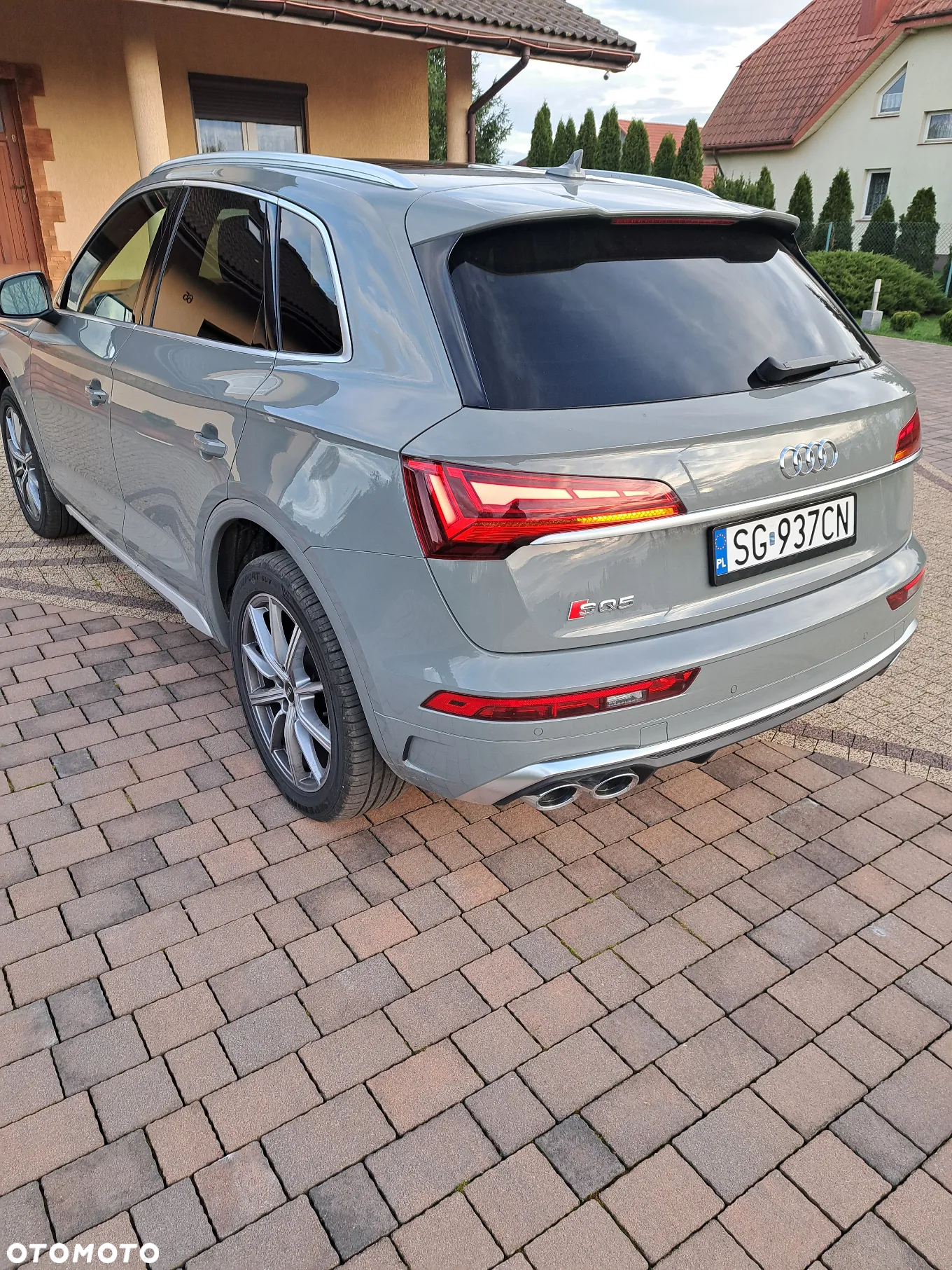 Audi SQ5 3.0 TFSI quattro tiptronic - 13