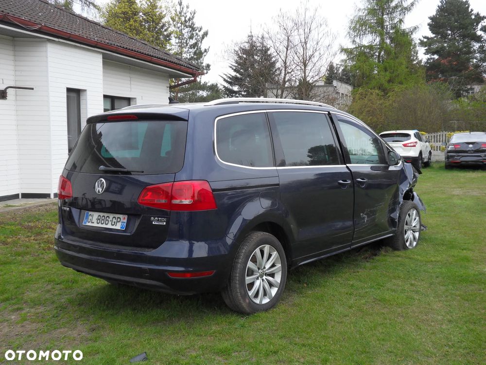 Volkswagen Sharan 2.0 TDI DSG BlueMotion Technology Highline - 5