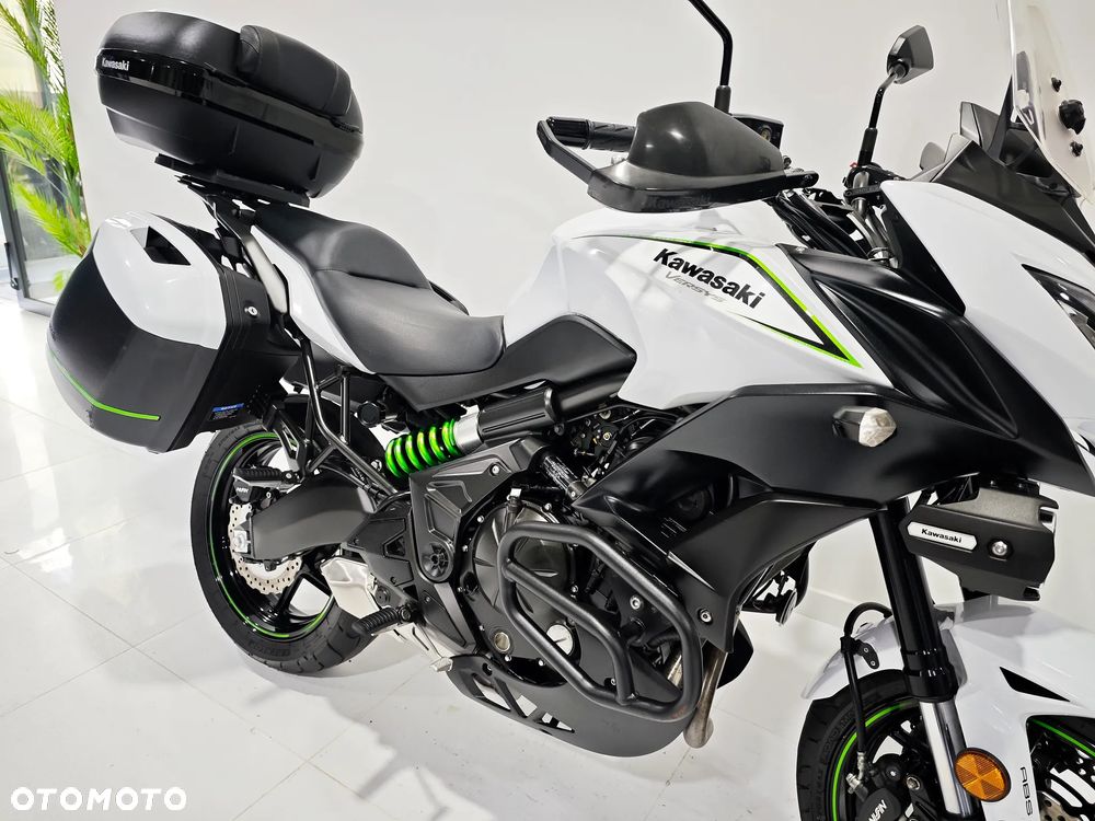 Kawasaki Versys 650 - 10
