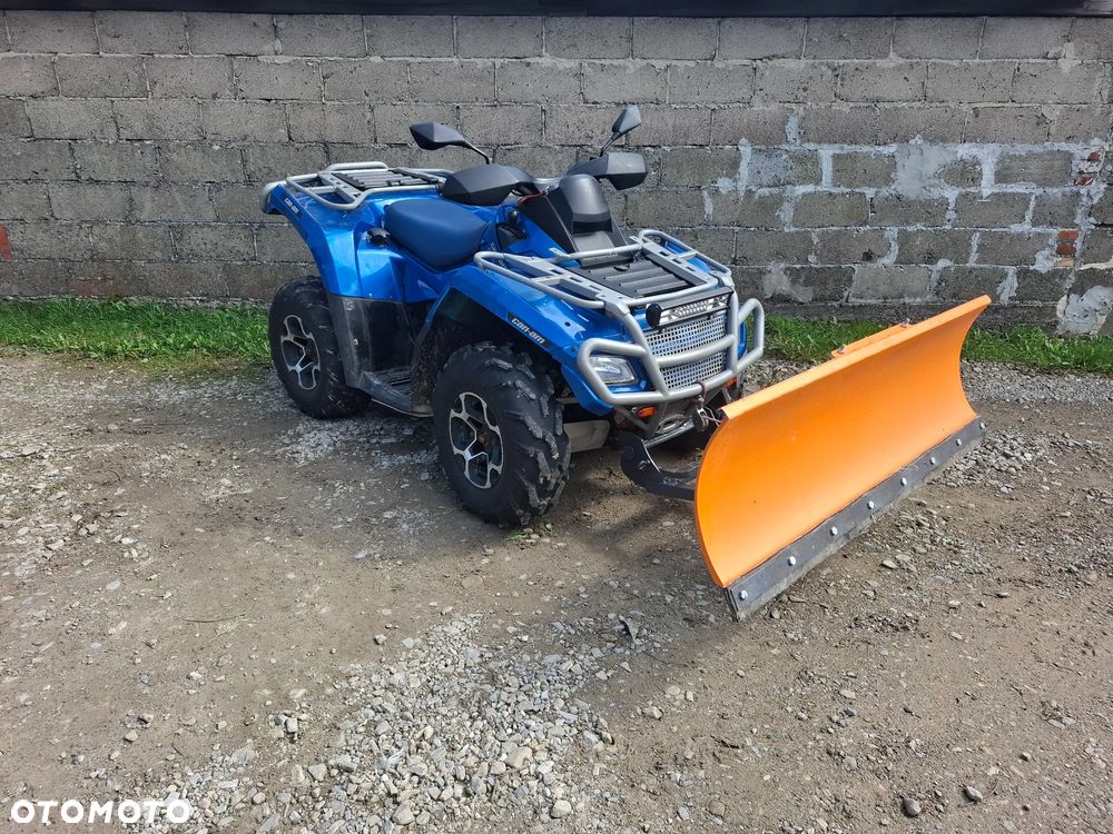 Can-Am Outlander - 9