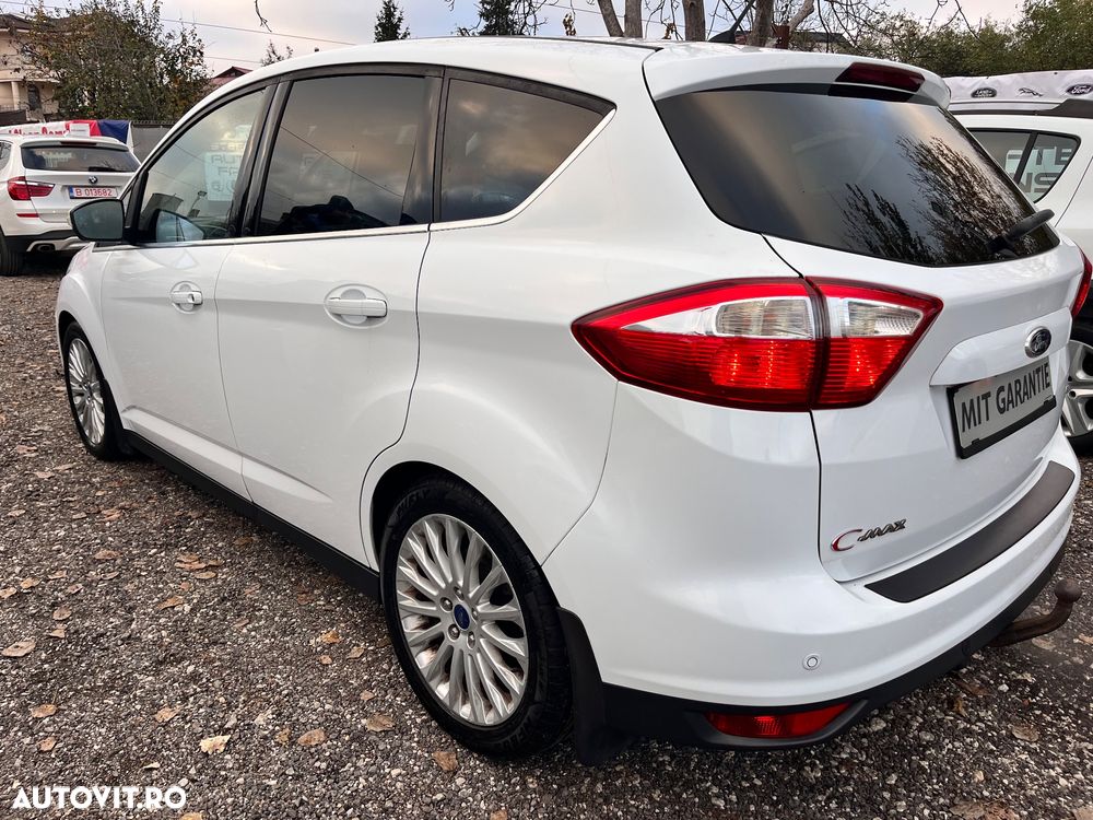 Ford C-Max 1.6 Ecoboost Start Stop Titanium - 11