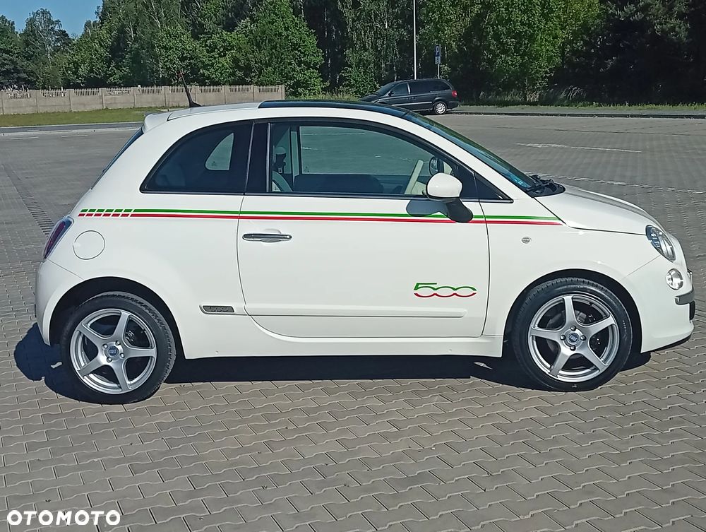 Fiat 500 1.2 8V Mirror - 20