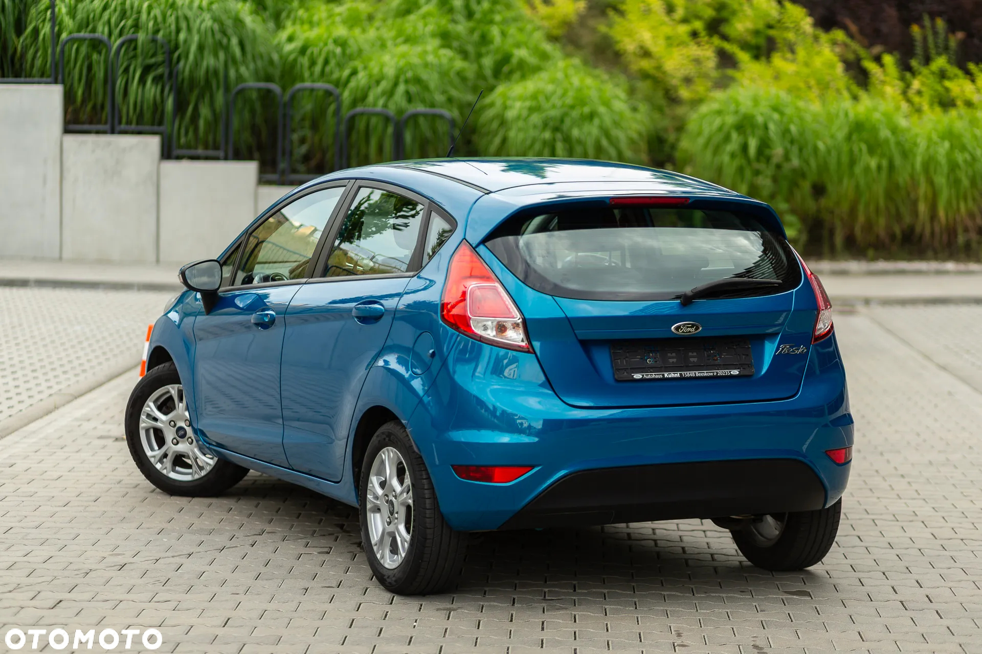 Ford Fiesta 1.25 Titanium - 10