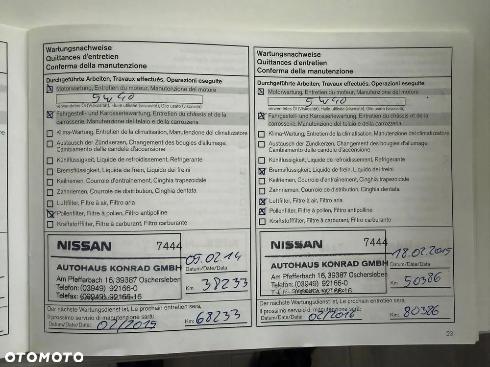 Nissan Qashqai 2.0 Acenta - 34