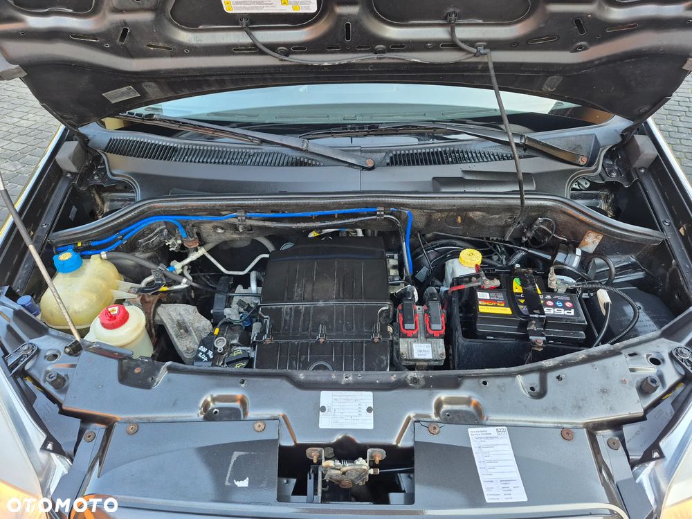 Fiat Doblo 1.4 8V Dynamic - 21