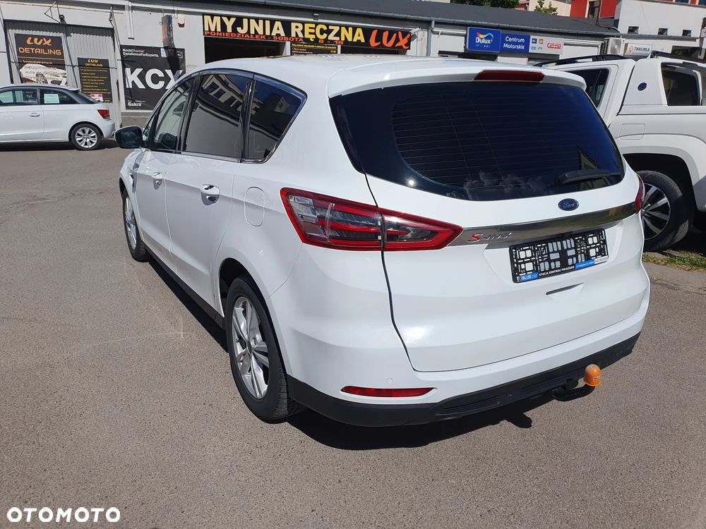 Ford S-Max 2.0 TDCi Titanium PowerShift - 3