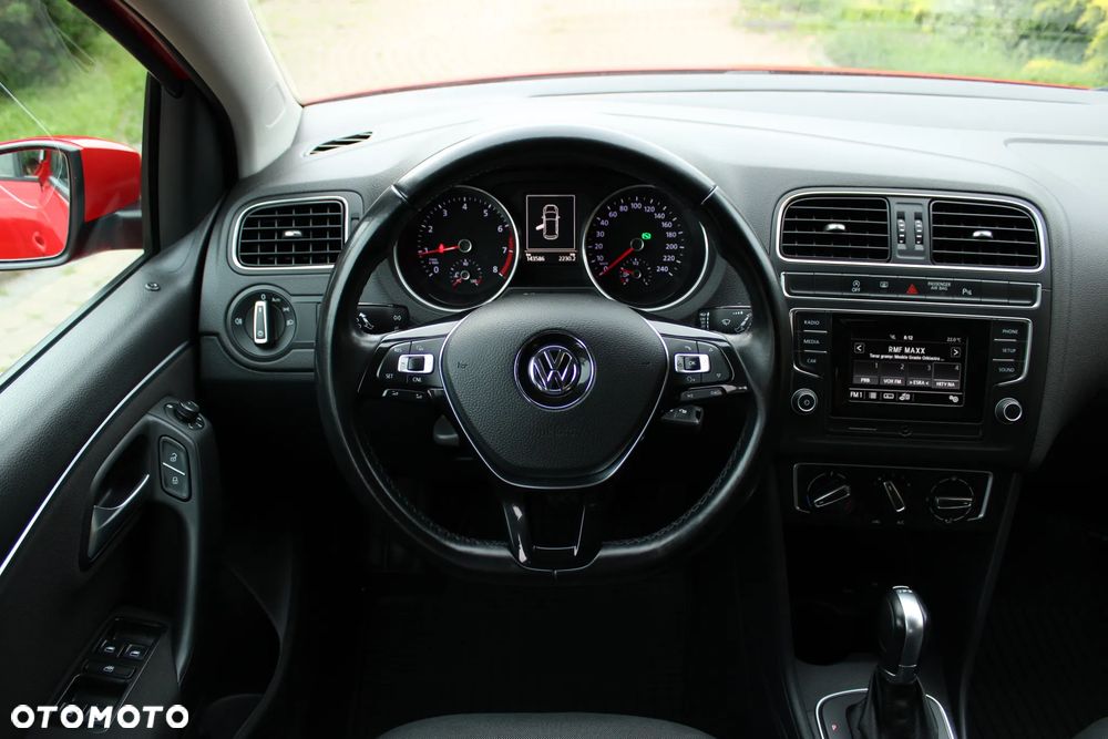 Volkswagen Polo 1.2 TSI BMT Comfortline DSG - 21