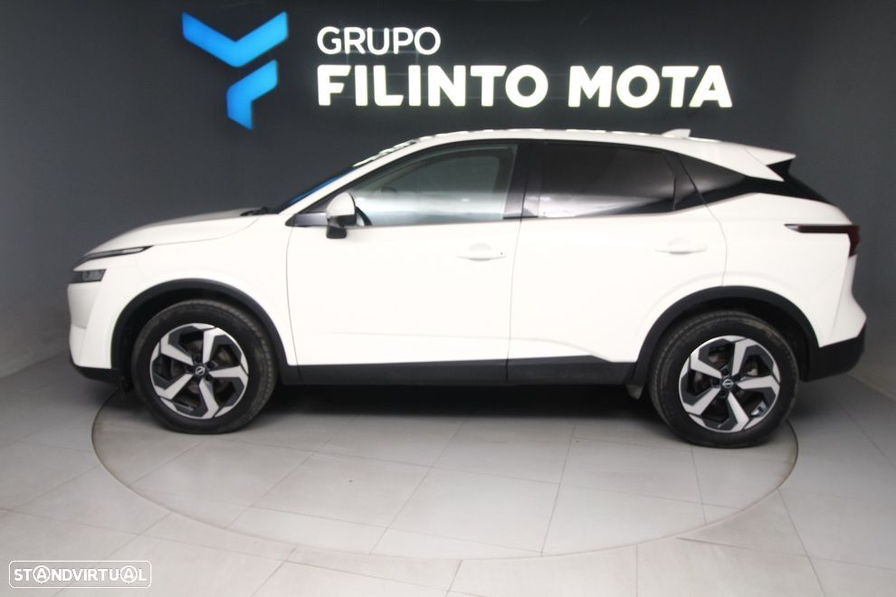 Nissan Qashqai 1.3 DIG-T Acenta - 9