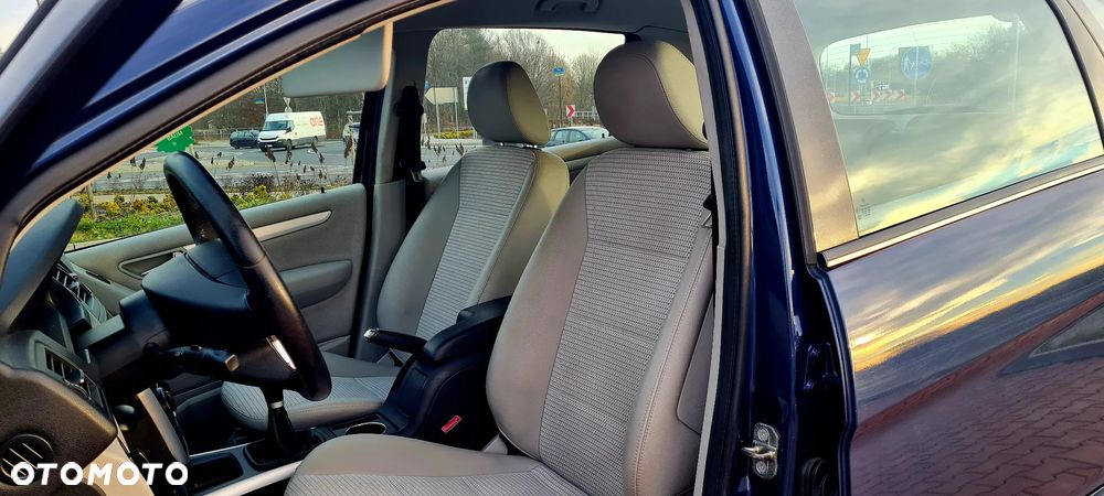 Mercedes-Benz Klasa B 170 BlueEFFICIENCY - 20