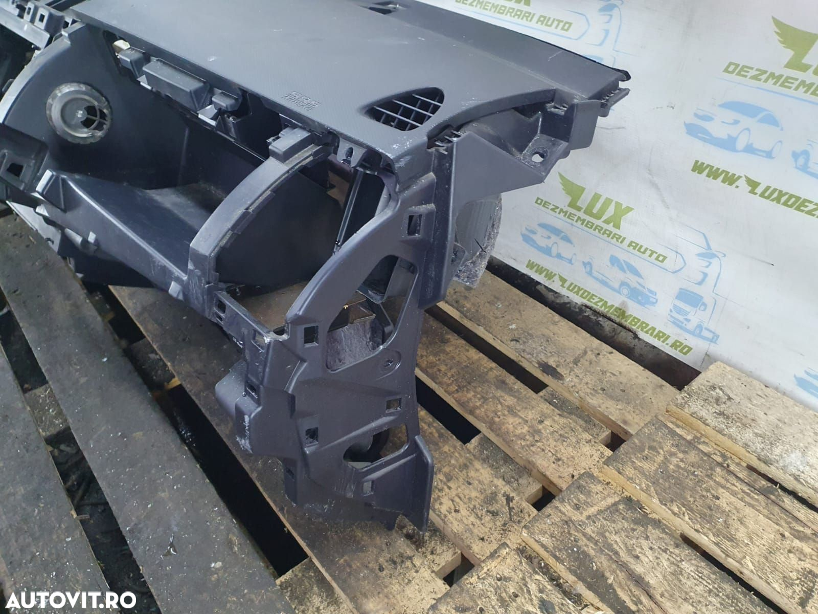 Plansa bord Mitsubishi Outlander 2 [2005 - 2009] - 3