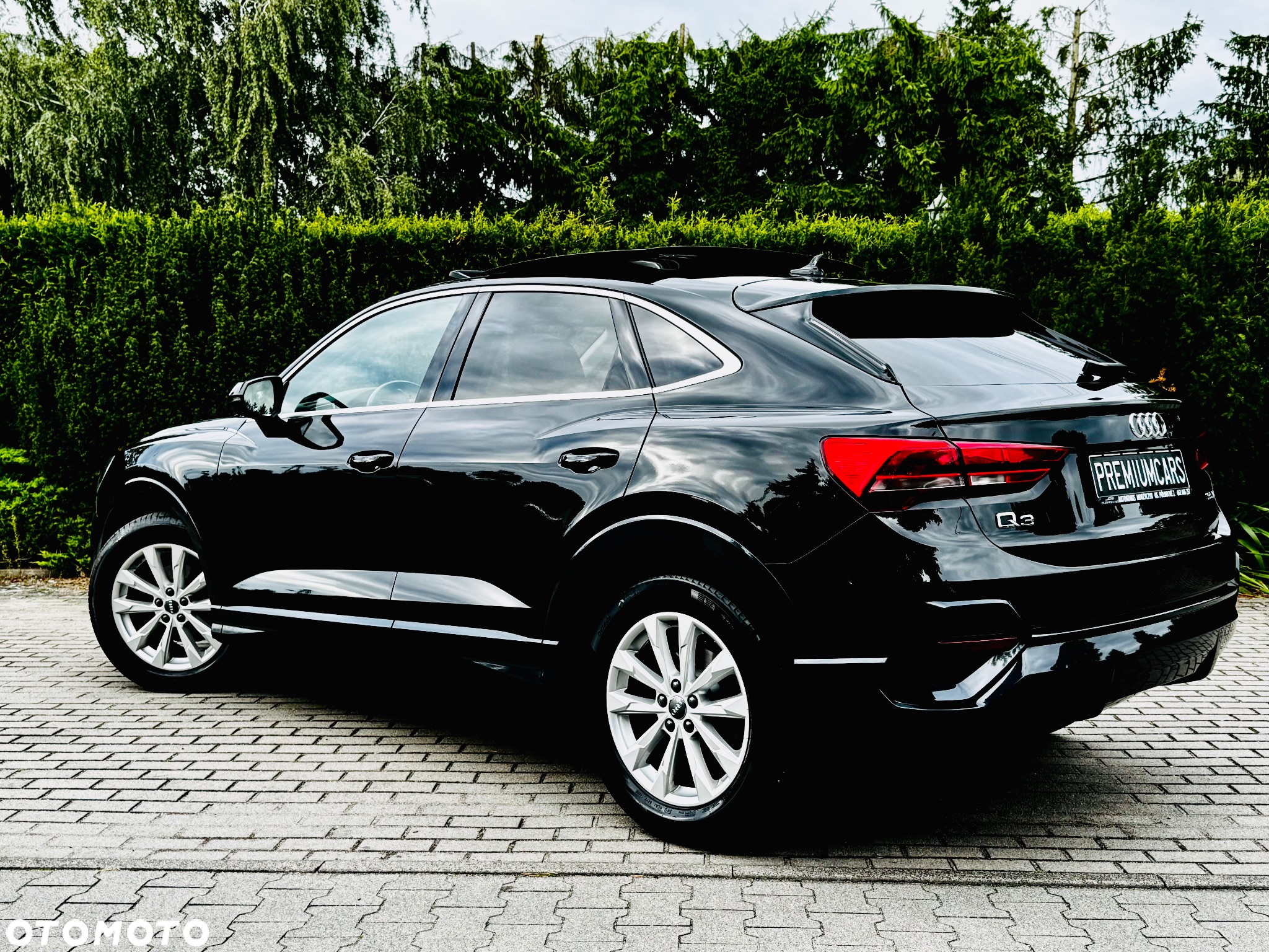 Audi Q3 35 TDI Advanced S tronic - 16