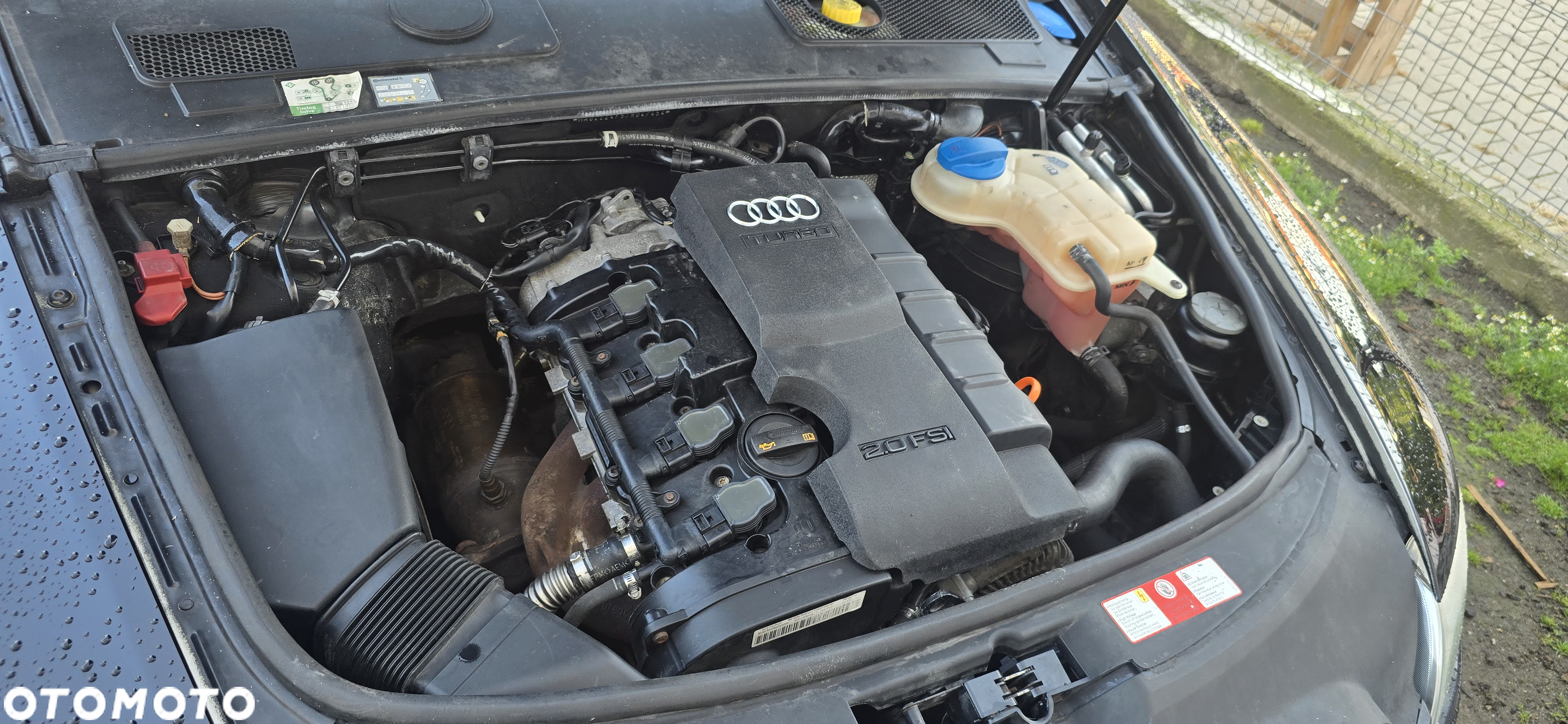 Audi A6 2.0T FSI - 13