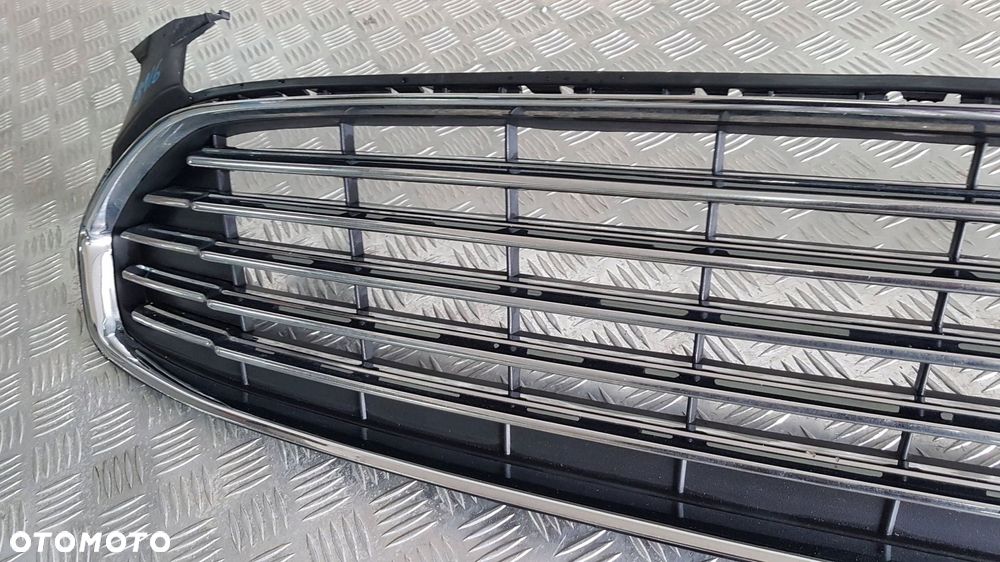 ford mondeo mk5 v grill atrapa chrom ładny - 5