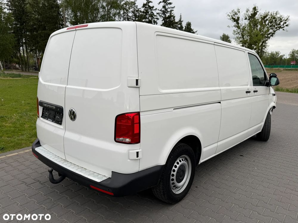 Volkswagen Transporter - 8