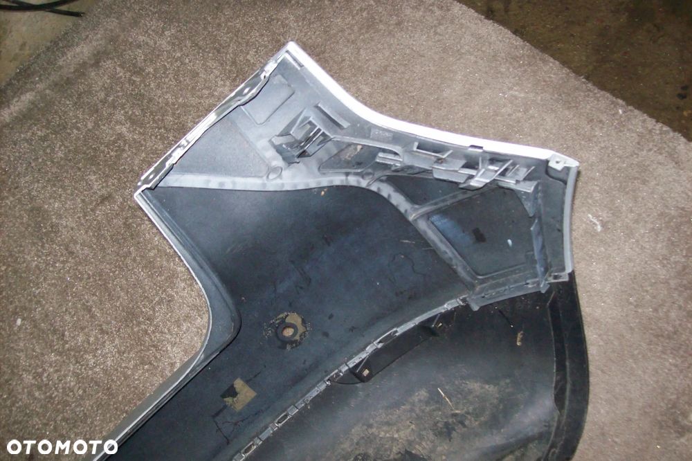 ZDERZAK TYLNY VW GOLF 5PLUS/4XPDC - 5