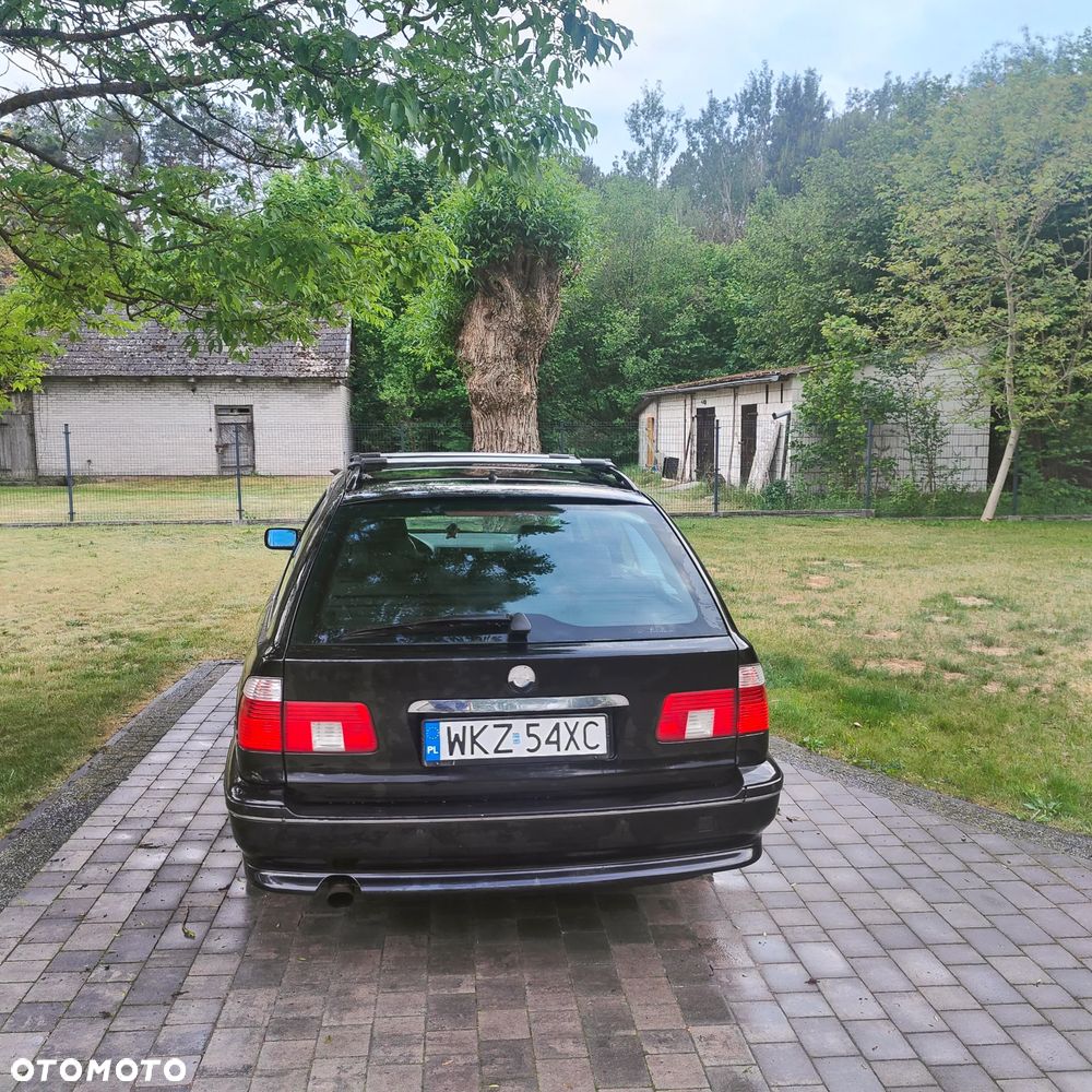 BMW Seria 5 - 7