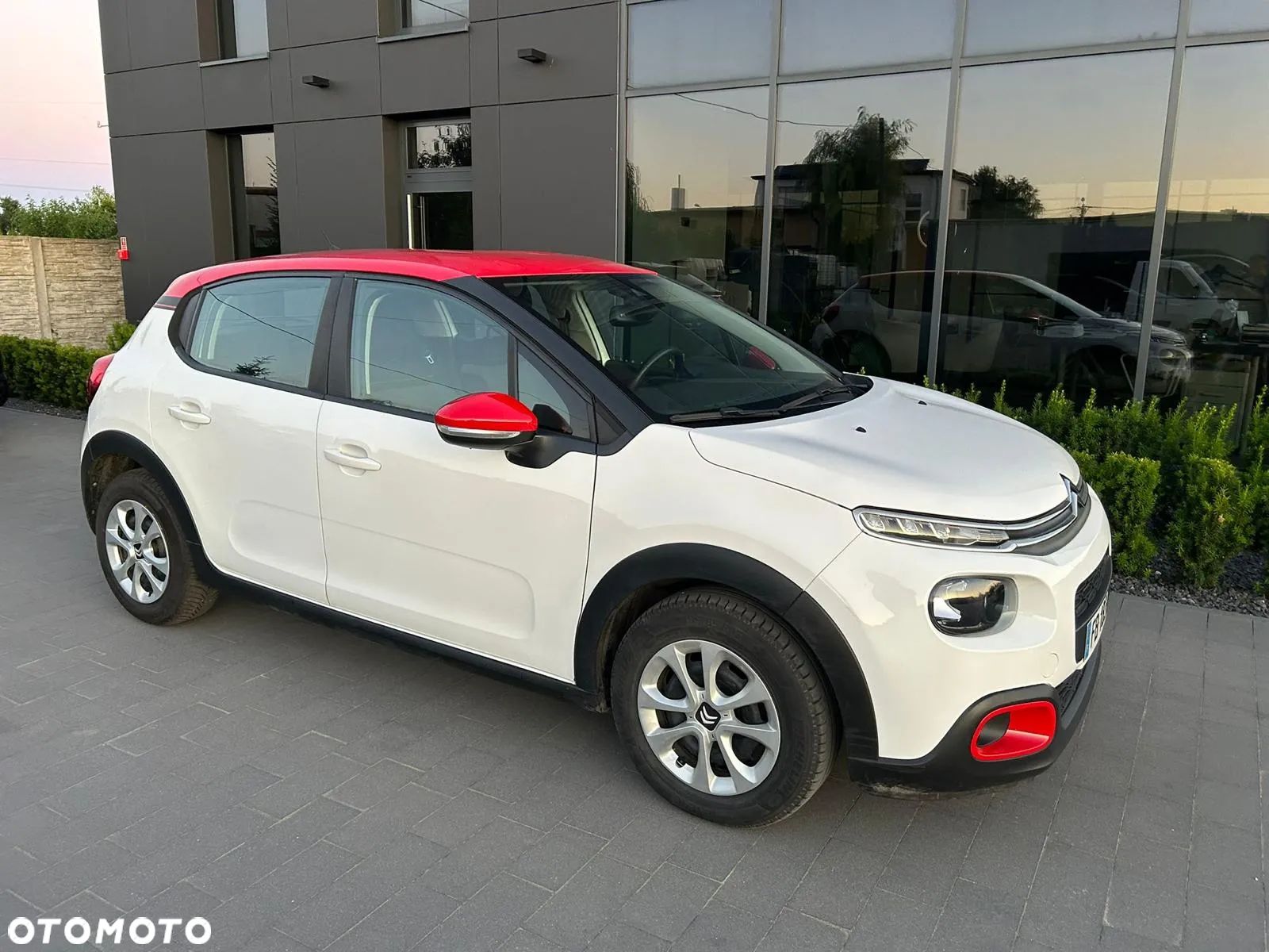 Citroën C3 - 1