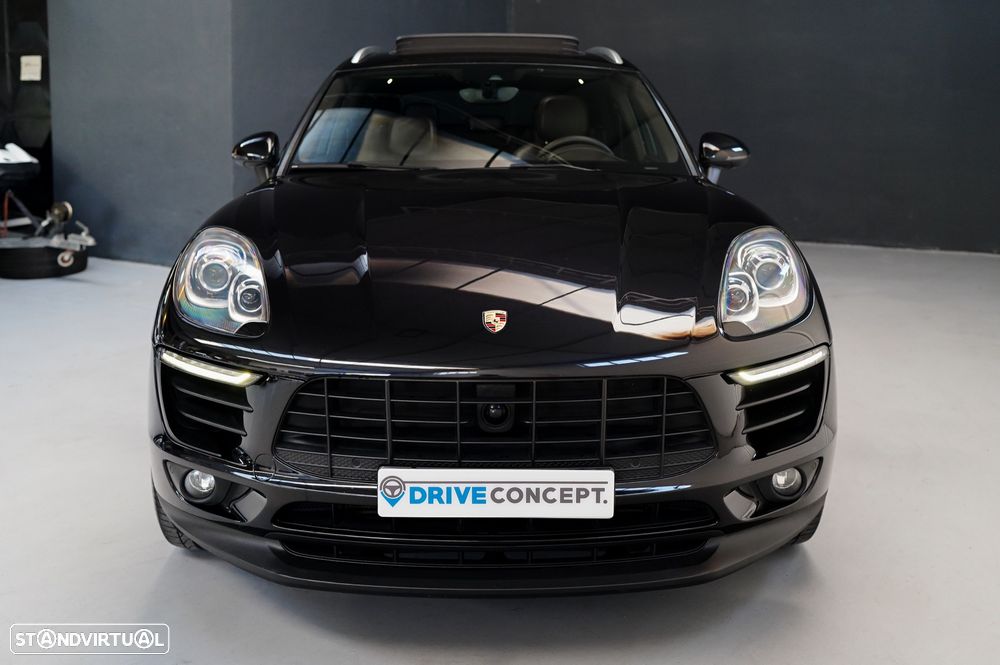 Porsche Macan S - 3