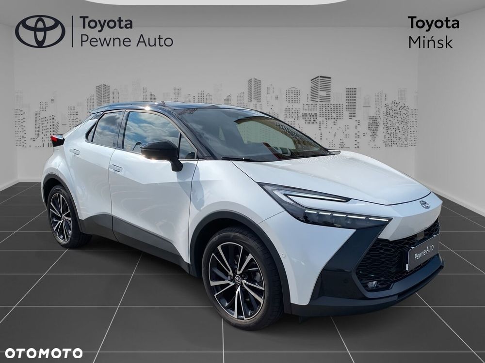 Toyota C-HR - 4