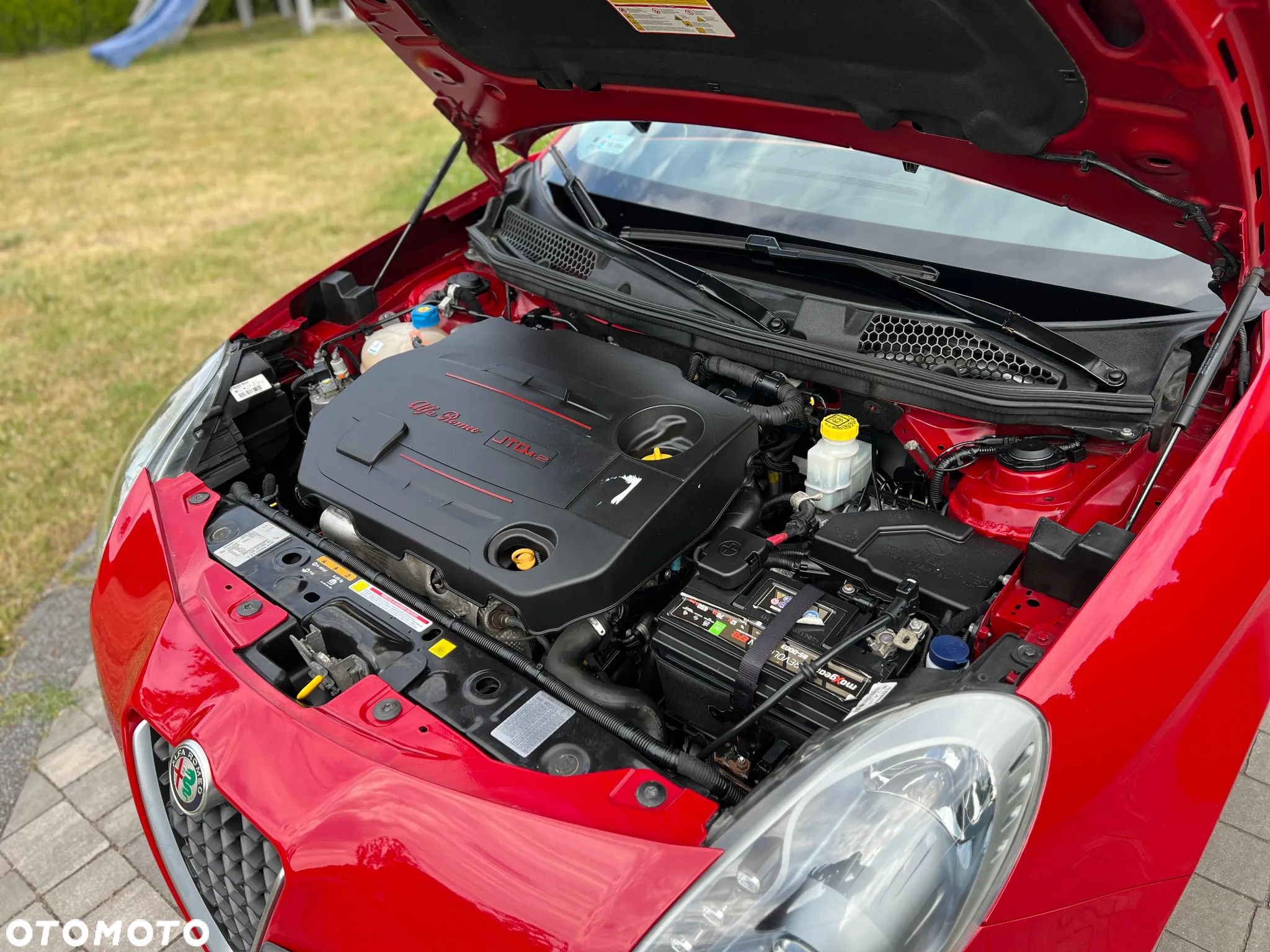 Alfa Romeo Giulietta 2.0 JTDM 16V TCT Super - 29