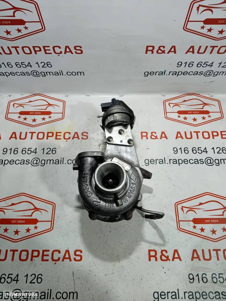 Turbo Garrett Opel Insígnia A 2.0 CDTI 55570748 Original - 4