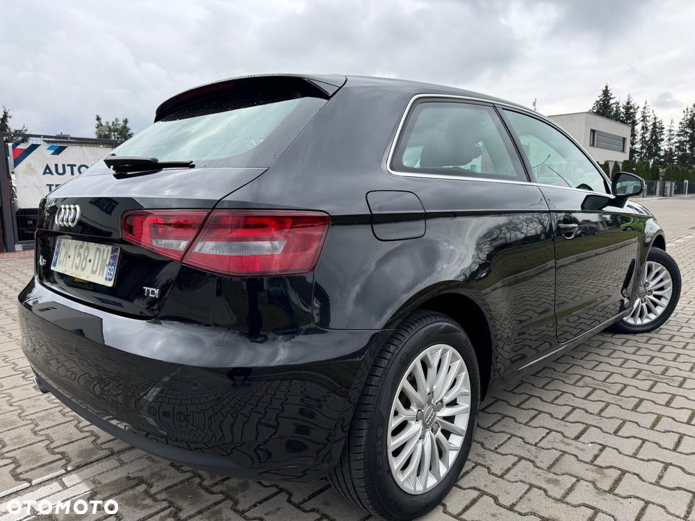 Audi A3 2.0 TDI clean diesel Ambiente - 6