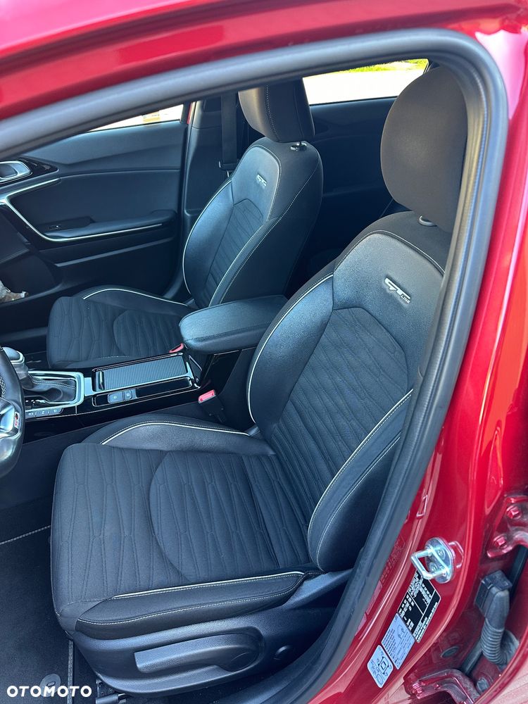 Kia ProCeed 1.5 T-GDI GT Line DCT - 12