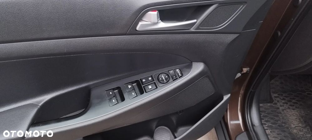 Hyundai Tucson 2.0 CRDI Premium 4WD - 8