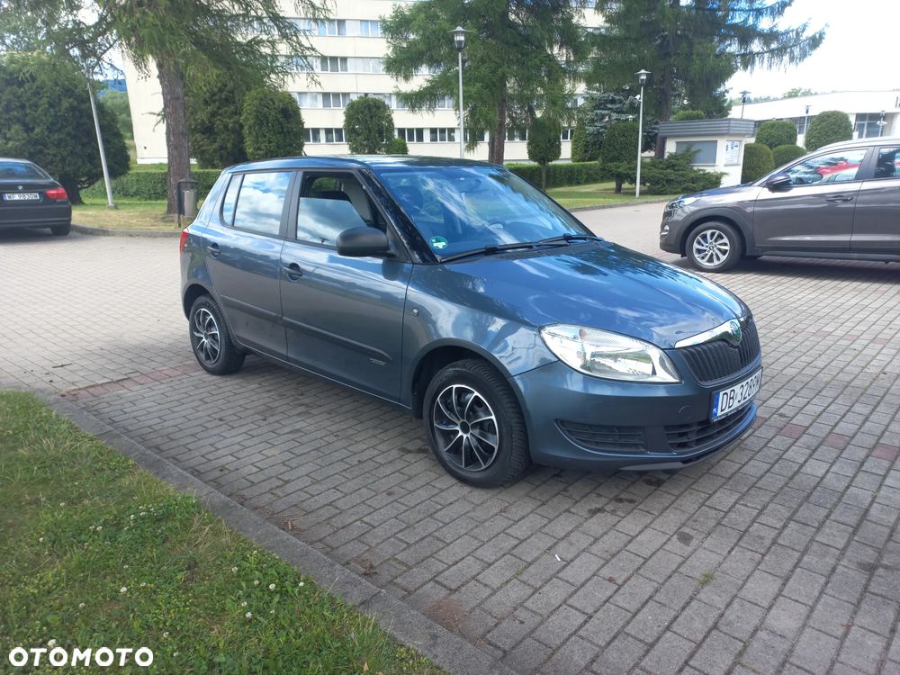 Skoda Fabia 1.2 12V Ambition - 14
