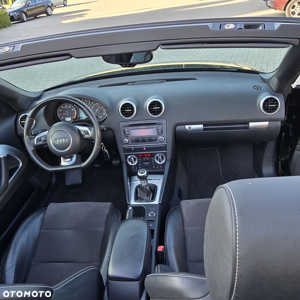 Audi A3 1.8 TFSI S line Sportpaket - 27