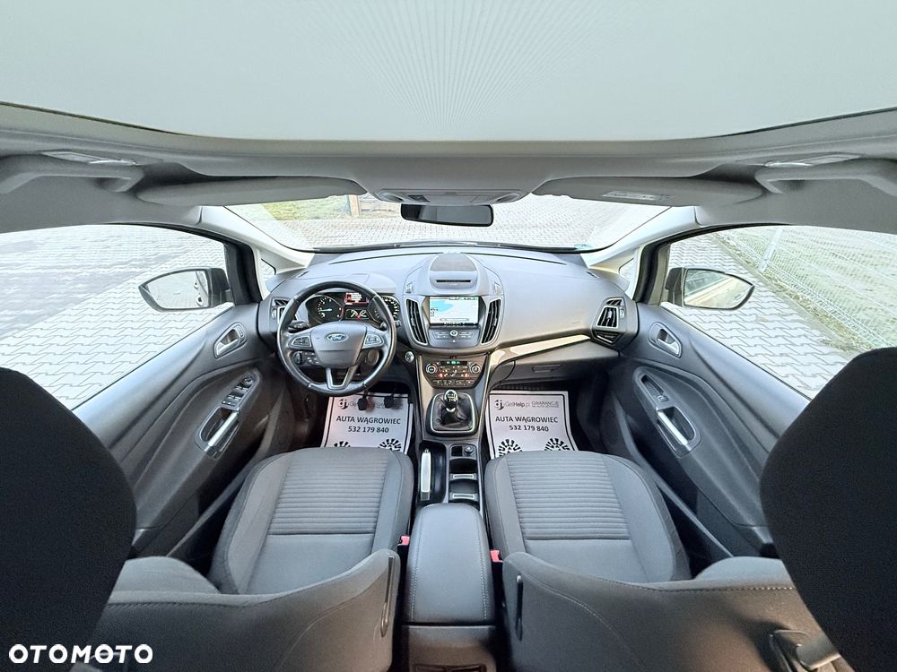 Ford Grand C-MAX Gr 2.0 TDCi Trend ASS - 11