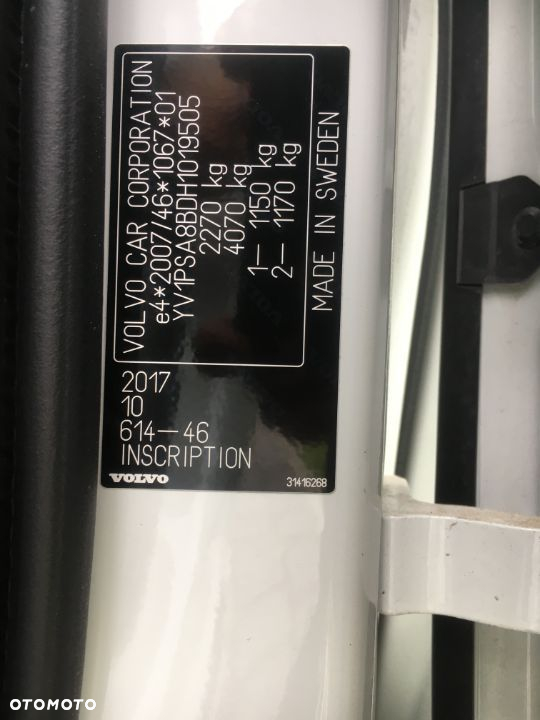 Volvo S90 D4 Inscription - 11