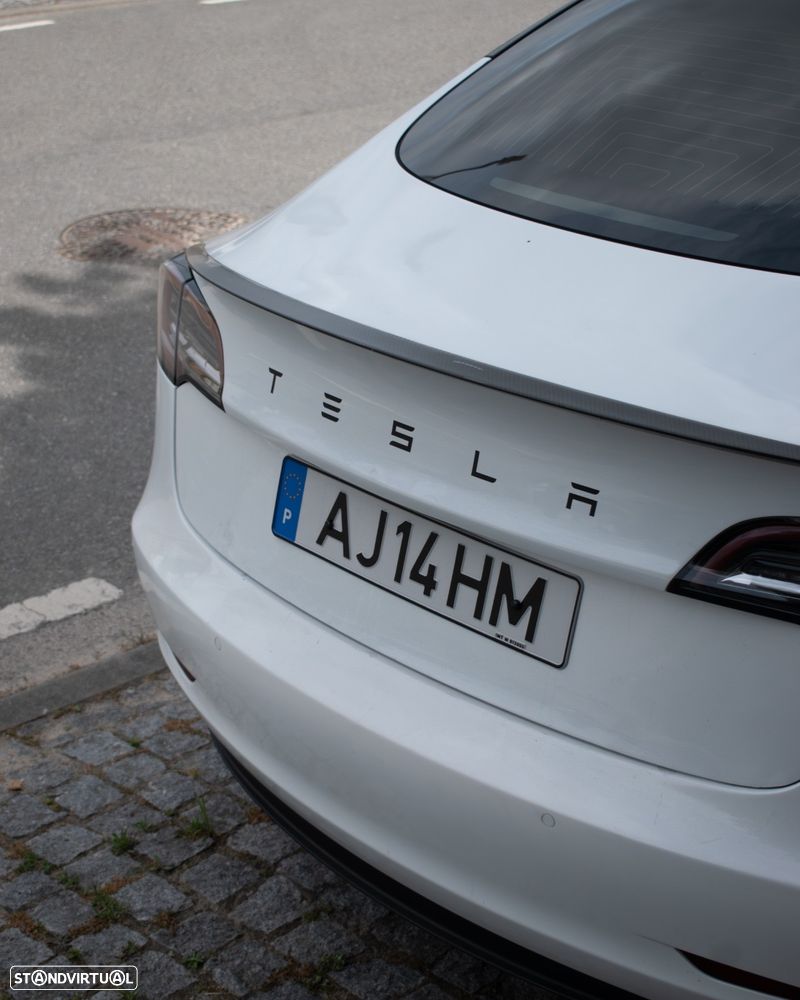 Tesla Model 3 Performance Dual Motor AWD - 14